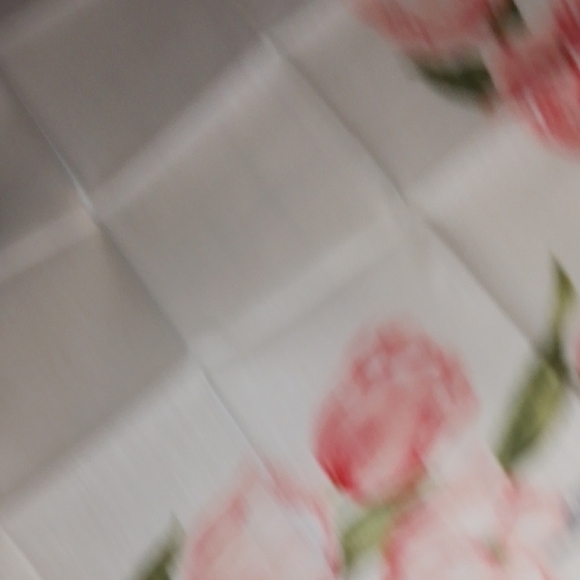 Renoma Paris Floral Handkerchief - Picture 7 of 10